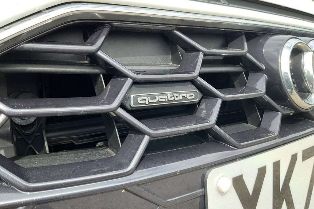 Audi A4 35 Tdi S Line Black #27