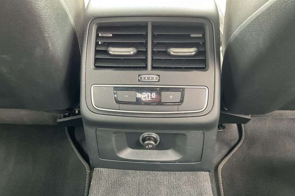 Audi A4 35 Tdi S Line Black #22