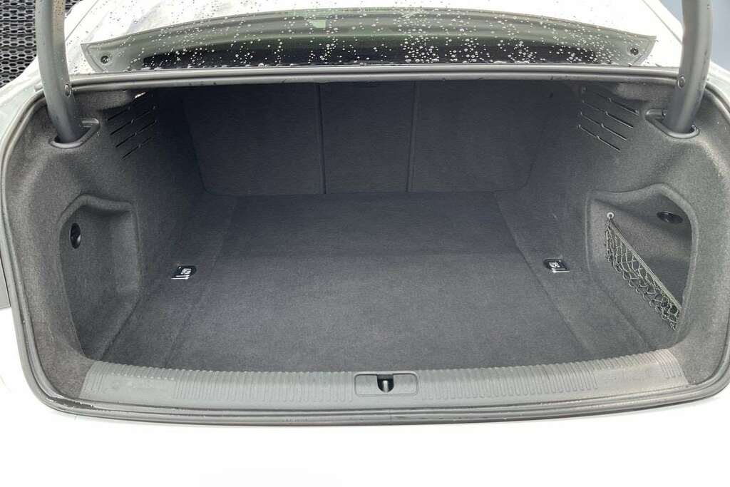 Audi A4 35 Tdi S Line Black #12