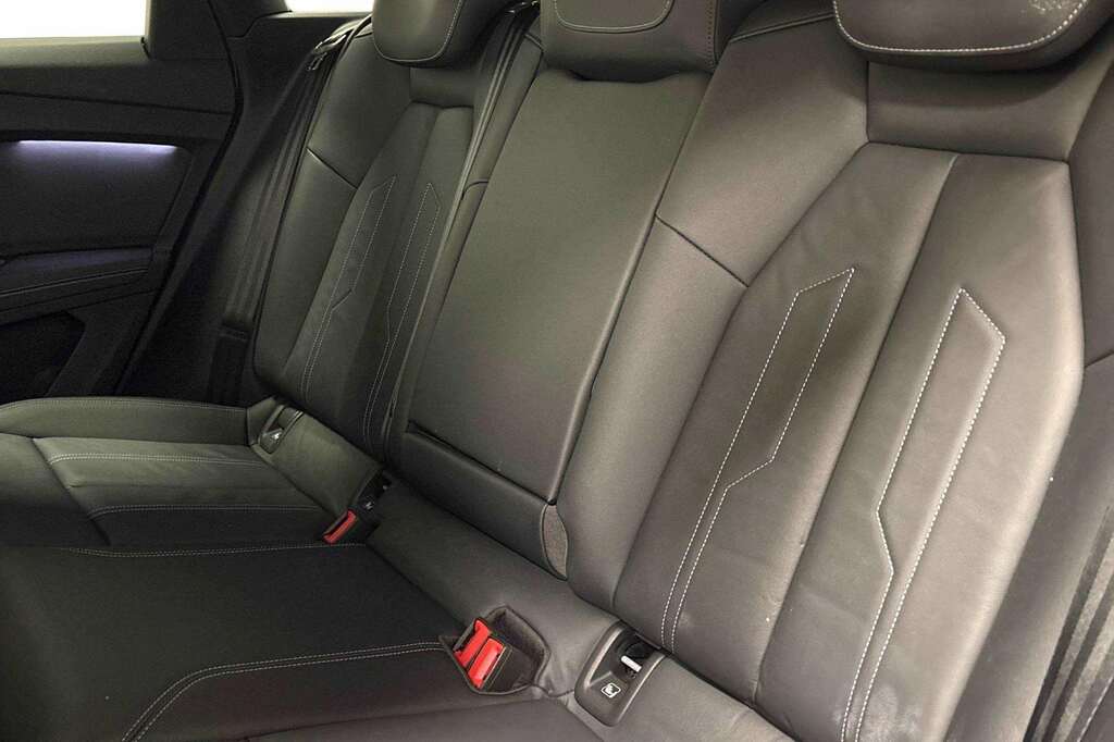 Audi Q4 E Tron 125Kw 35 55Kwh S Line 2023 DE23JYT Grey #4