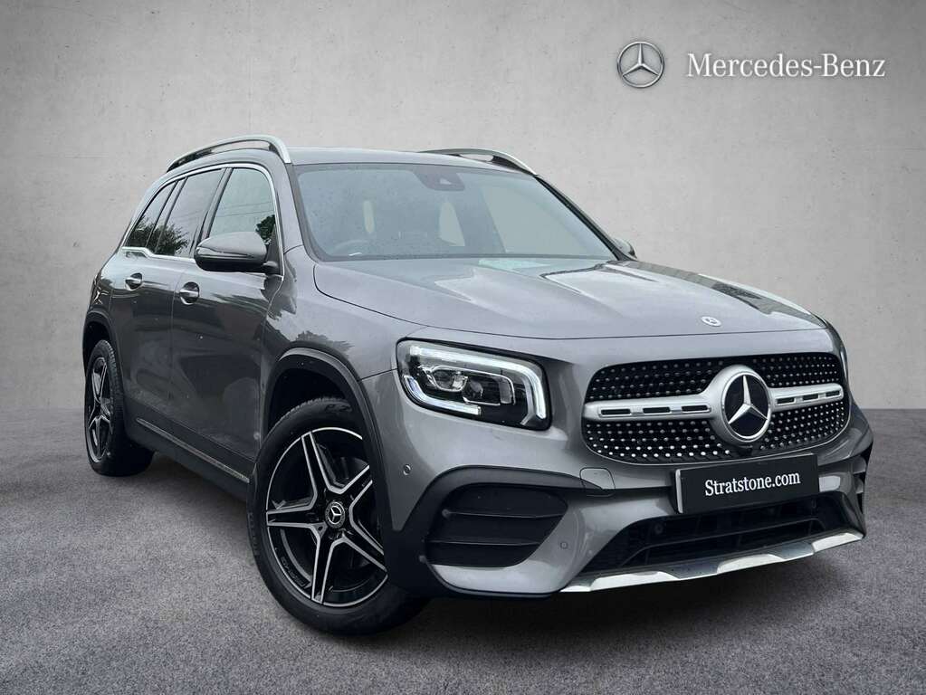 Mercedes-Benz GLB Class 200 Amg Line Executive 7G-tronic 2023 Grey