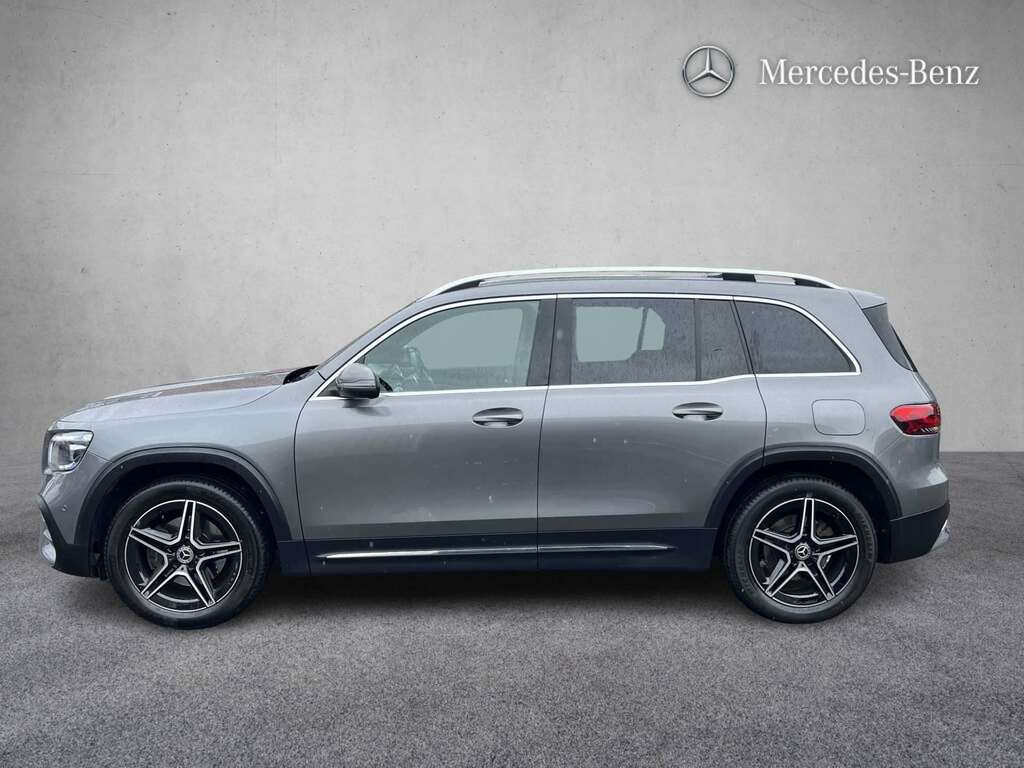 Mercedes-Benz GLB Class 200 Amg Line Executive 7G-tronic 2023 KT23DKF Grey #6