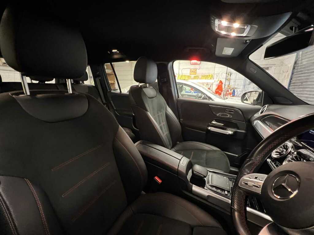 Mercedes-Benz GLB Class 200 Amg Line Executive 7G-tronic 2023 Grey #5