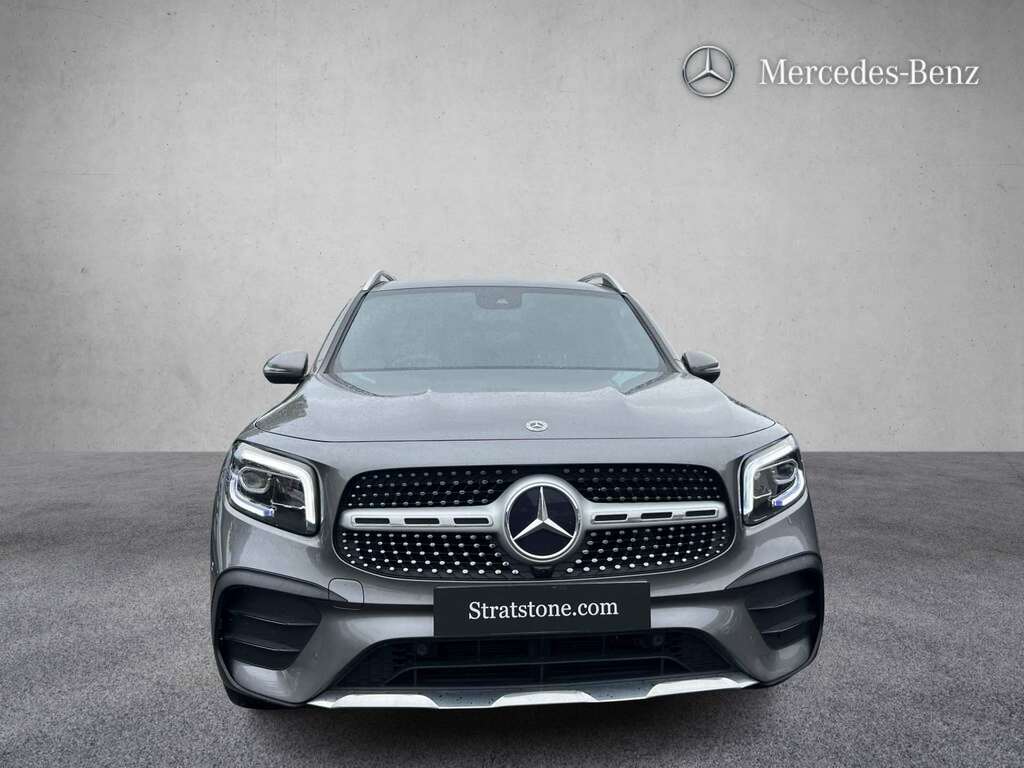 Mercedes-Benz GLB Class 200 Amg Line Executive 7G-tronic 2023 KT23DKF Grey #3