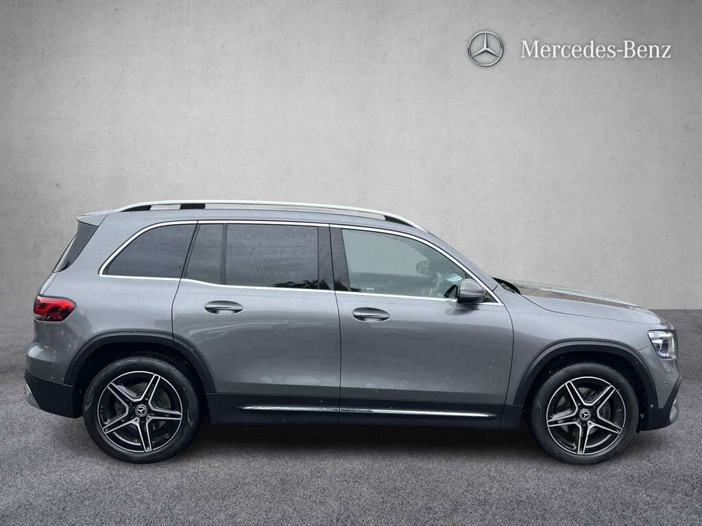 Mercedes-Benz GLB Class 200 Amg Line Executive 7G-tronic 2023 KT23DKF Grey #4