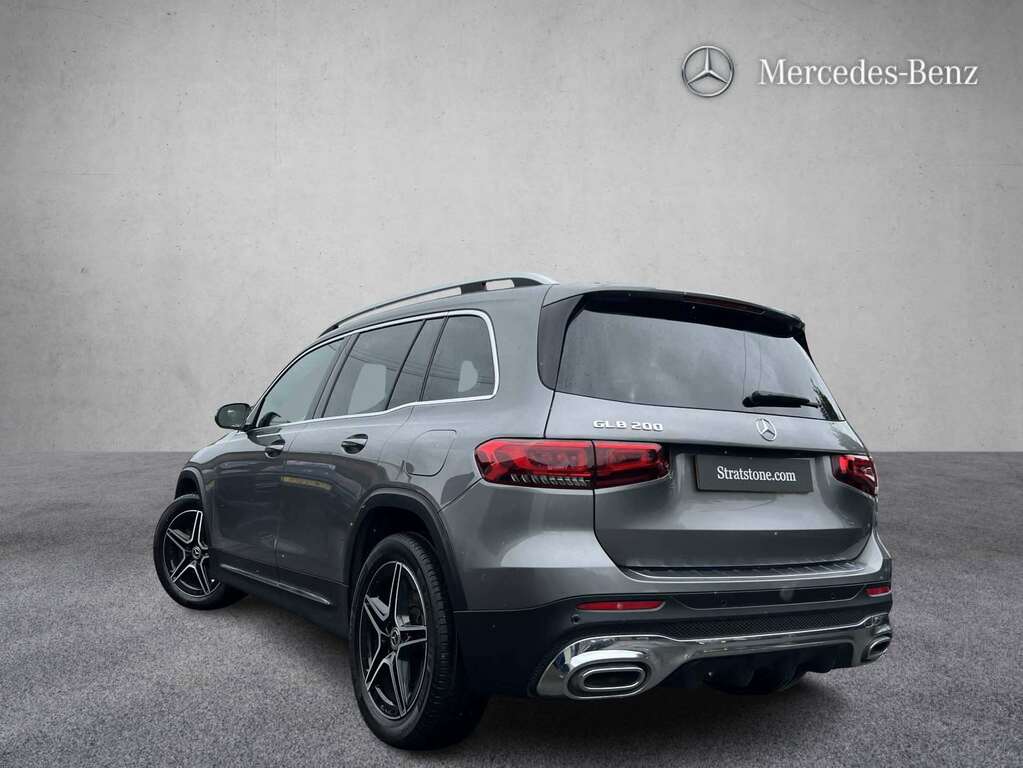 Mercedes-Benz GLB Class 200 Amg Line Executive 7G-tronic 2023 Grey #6