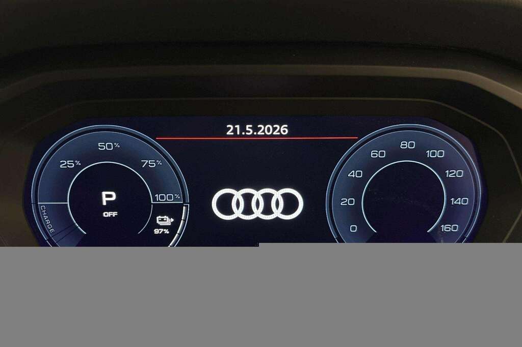 Audi Q4 E Tron 150Kw 40 82Kwh Sport 2023 Grey #6