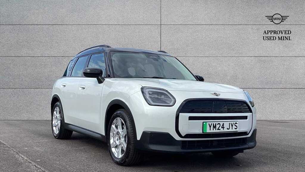 Mini Countryman 150Kw E Classic 66Kwh 2024 White