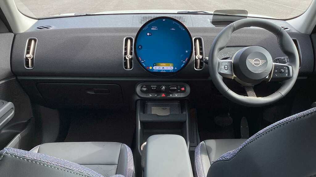 Mini Countryman 150Kw E Classic 66Kwh 2024 White #4