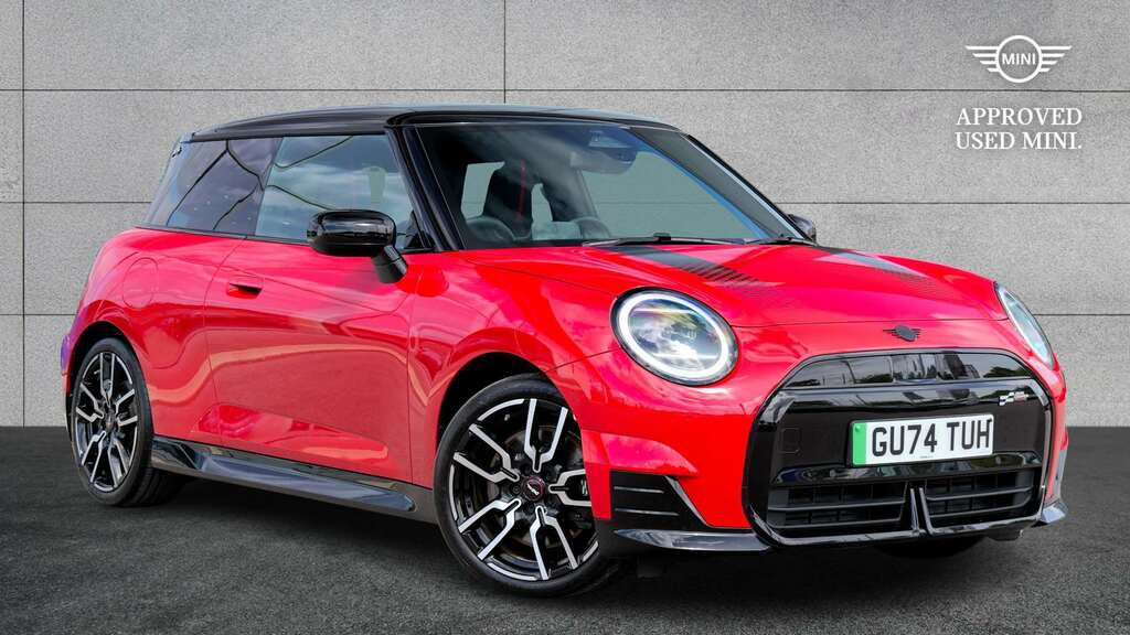 Mini Hatch 160Kw Se Sport Level 2 54Kwh 2024 Red