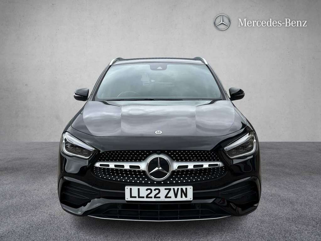 Mercedes-Benz GLA Class 200 Amg Line Premium Plus 2022 Black #5
