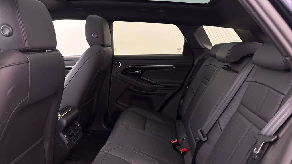 Land Rover Range Rover Evoque 2.0 D200 R-dynamic Hse 2023 KP73HWM Blue #3