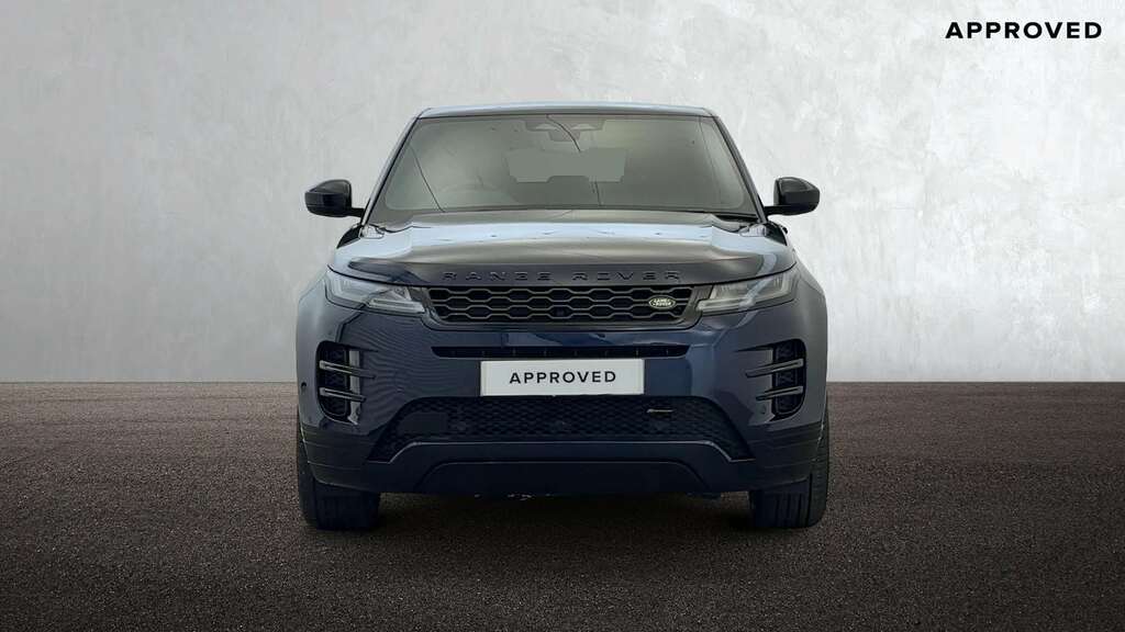 Land Rover Range Rover Evoque 2.0 D200 R-dynamic Hse 2023 KP73HWM Blue #6