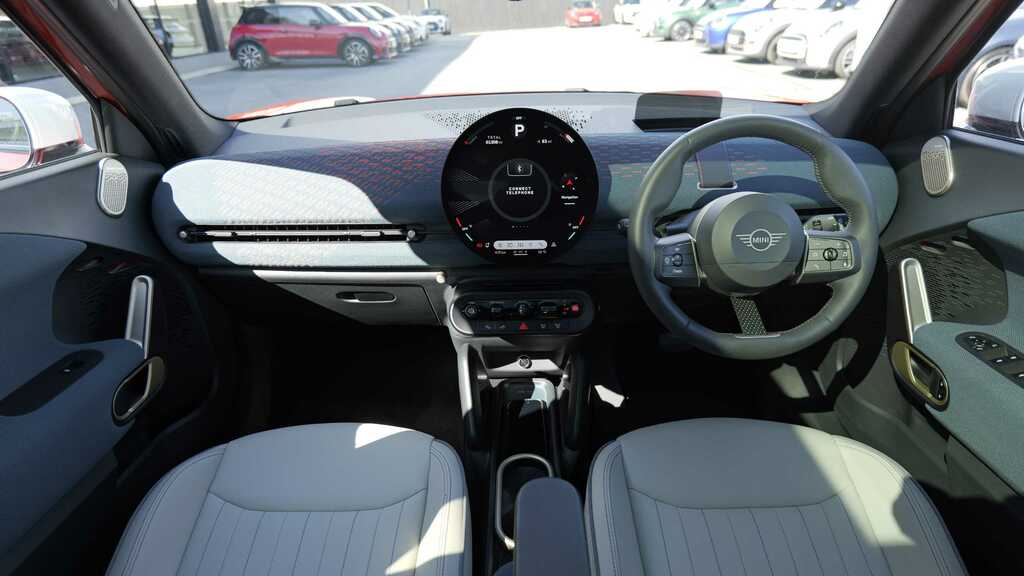 Mini Aceman 160Kw Se Exclusive 54Kwh 2025 Red #4