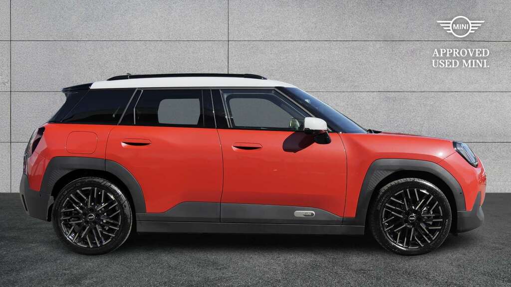 Mini Aceman 160Kw Se Exclusive 54Kwh 2025 Red #3