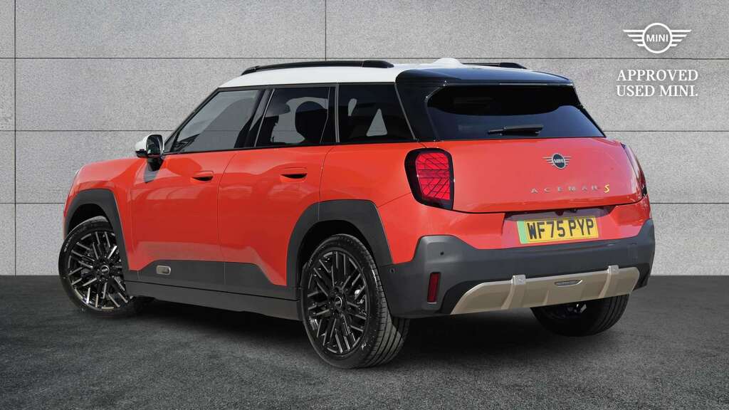 Mini Aceman 160Kw Se Exclusive 54Kwh 2025 Red #2
