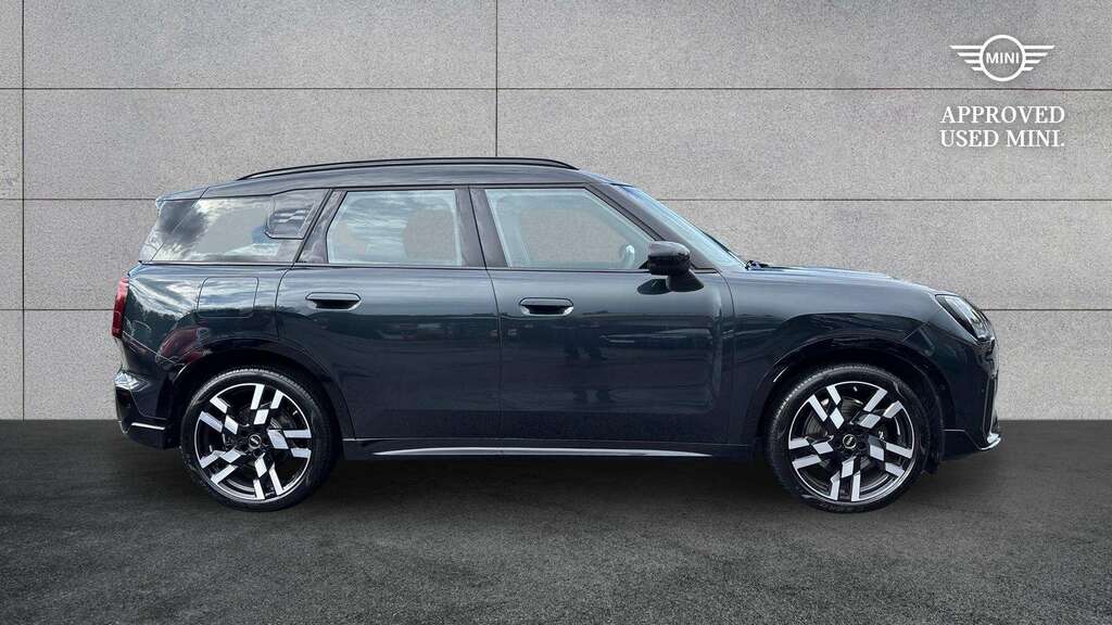 Mini Countryman 1.5 C Sport 2025 Grey #3