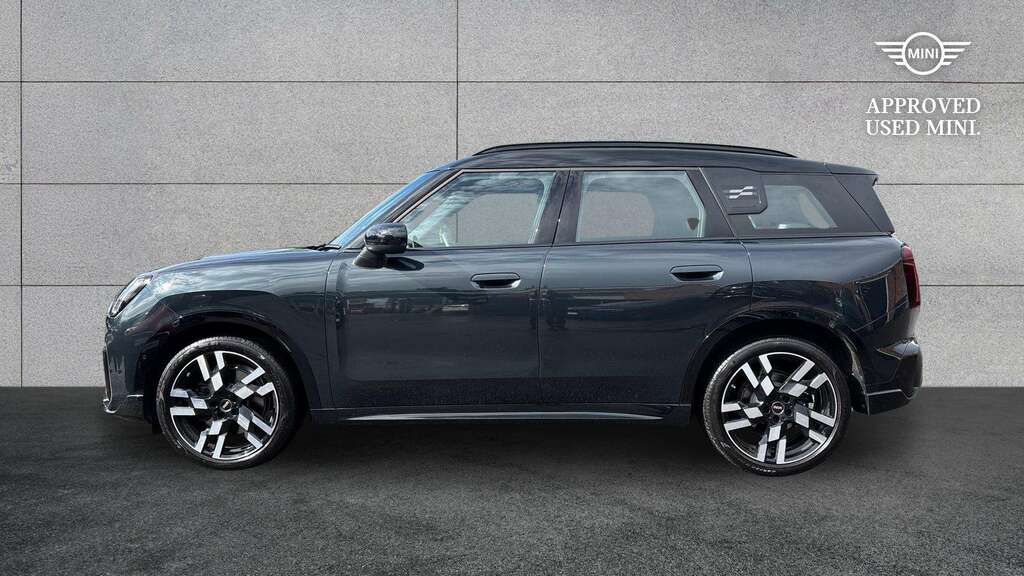 Mini Countryman 1.5 C Sport 2025 Grey #4