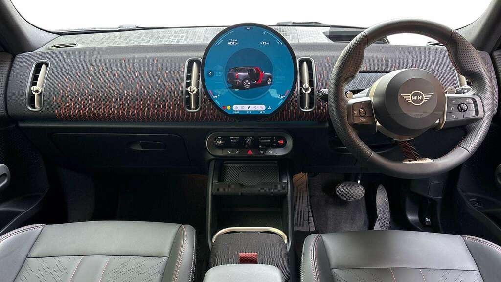 Mini Countryman 1.5 C Sport 2025 Grey #4