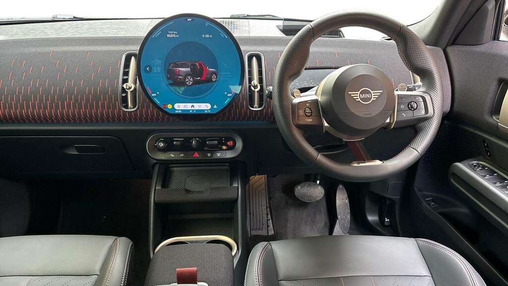 Mini Countryman 1.5 C Sport 2025 Grey #5