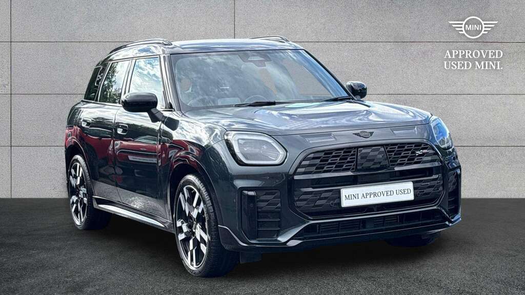 Mini Countryman 1.5 C Sport 2025 Grey