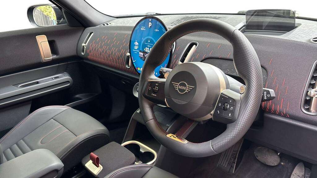 Mini Countryman 1.5 C Sport 2025 Grey #6