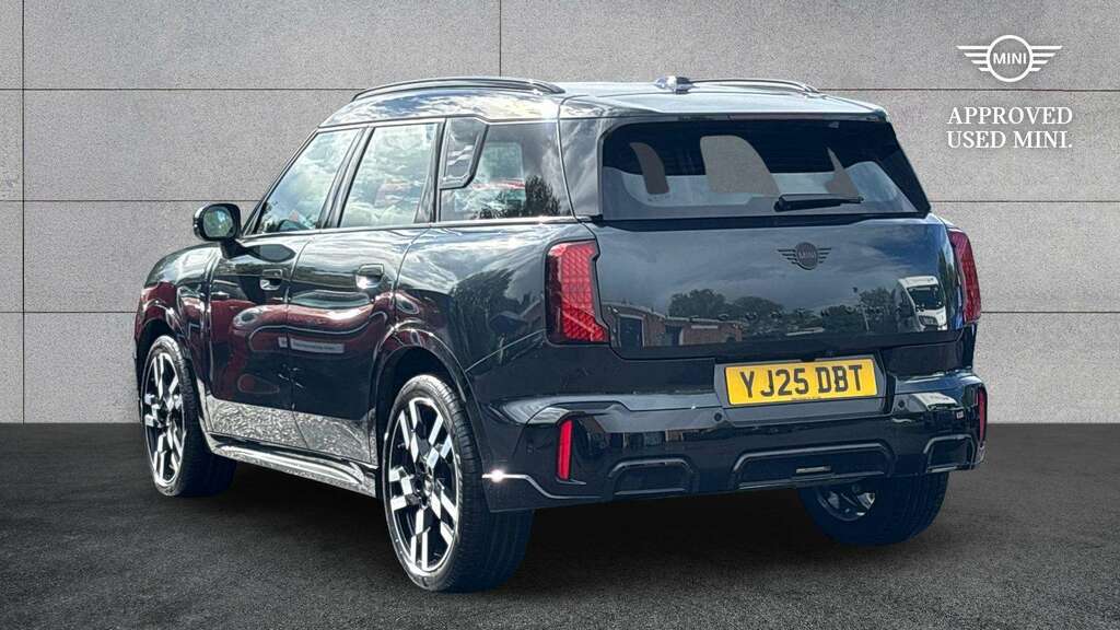 Mini Countryman 1.5 C Sport 2025 Grey #2