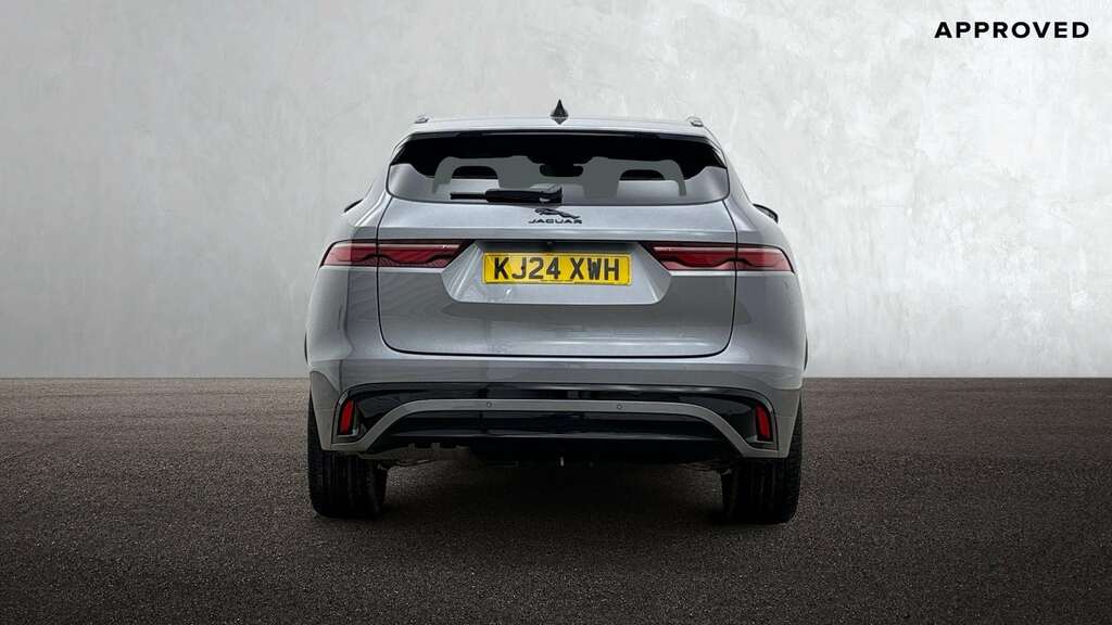 Jaguar F-Pace 2.0 D200 R-dynamic Hse Black Awd 2024 Grey #6