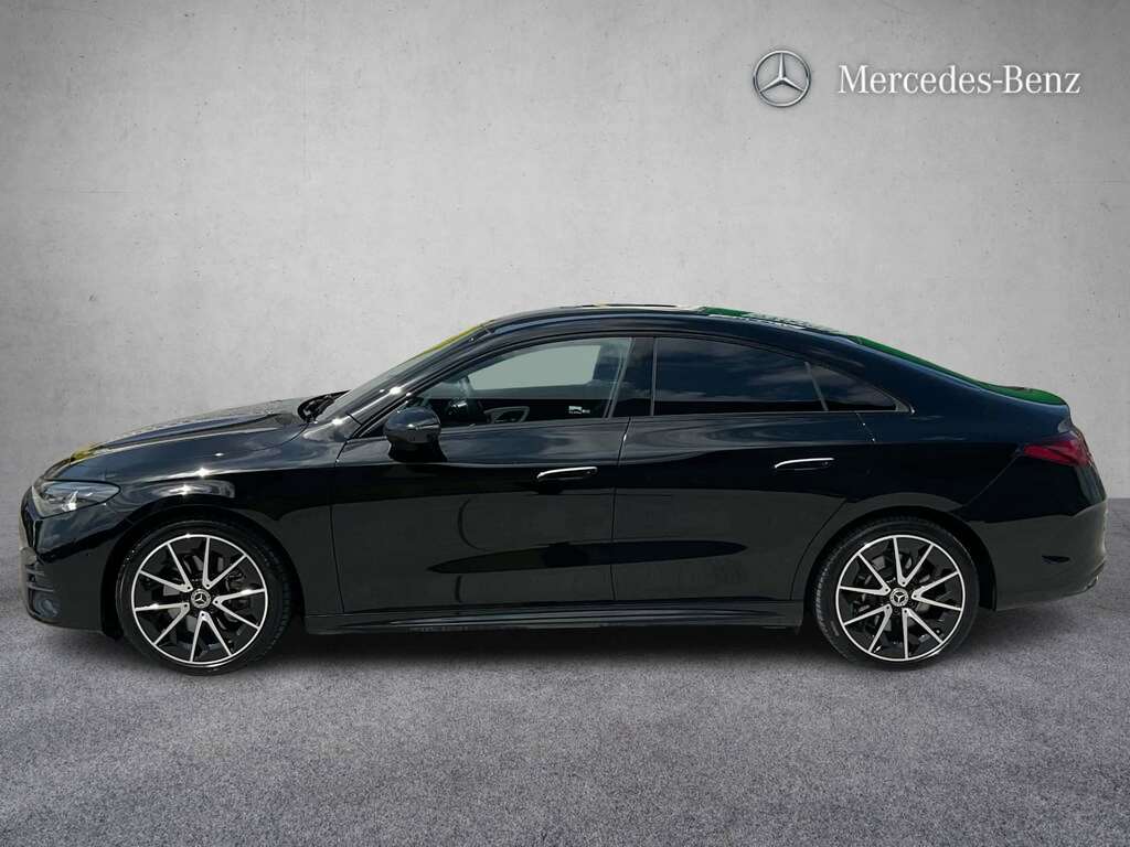Mercedes-Benz CLA Class 250 200Kw Eq Amg Line Prem Ed 85Kwh 2025 EK75AXP Black #6