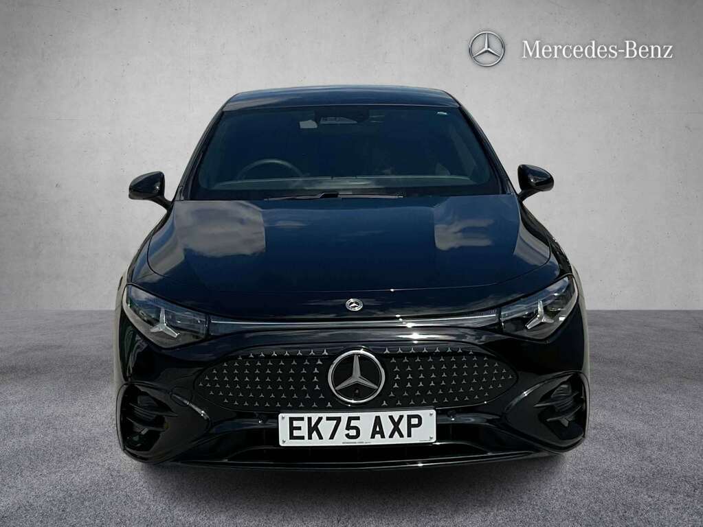 Mercedes-Benz CLA Class 250 200Kw Eq Amg Line Prem Ed 85Kwh 2025 EK75AXP Black #2