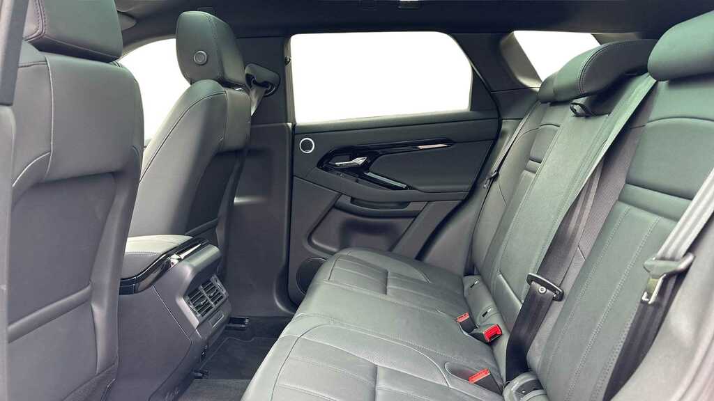 Land Rover Range Rover Evoque 1.5 P270e Dynamic Se 2025 Grey #4