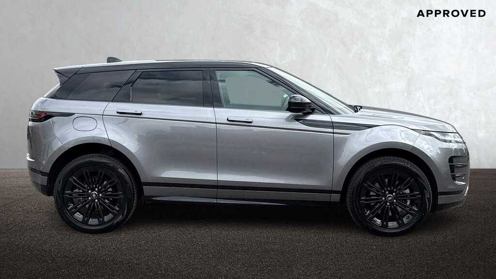 Land Rover Range Rover Evoque 1.5 P270e Dynamic Se 2025 Grey #5