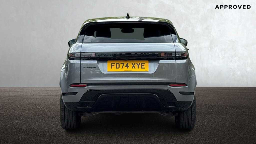Land Rover Range Rover Evoque 1.5 P270e Dynamic Se 2025 Grey #6
