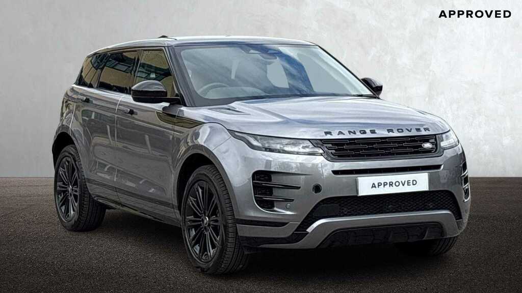 Land Rover Range Rover Evoque 1.5 P270e Dynamic Se 2025 Grey