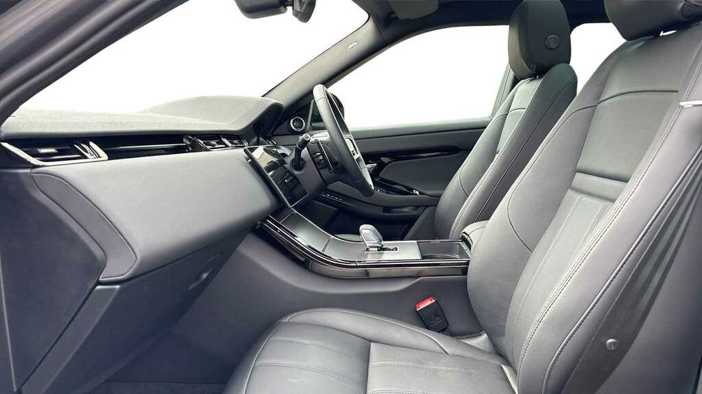 Land Rover Range Rover Evoque 1.5 P270e Dynamic Se 2025 Grey #3