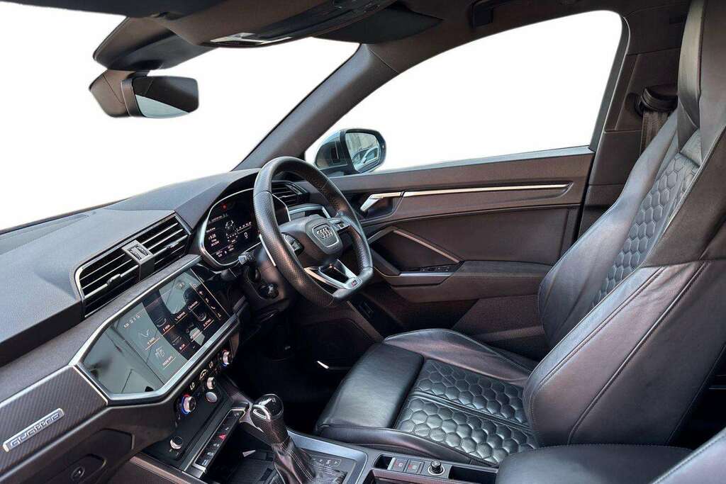 Audi RS Q3 Tfsi Quattro S Tronic 2020 Blue #2