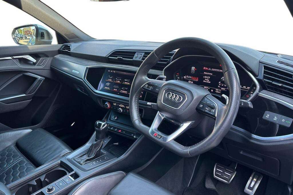 Audi RS Q3 Tfsi Quattro S Tronic 2020 Blue #6