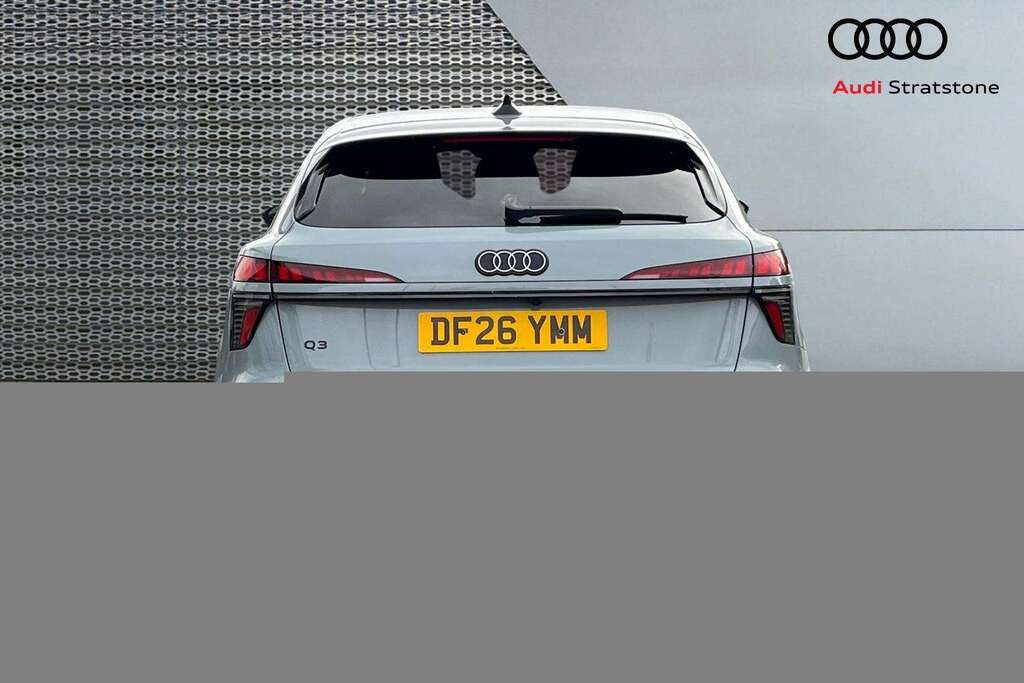 Audi Q3 1.5 Tfsi S Line S Tronic 2026 Grey #6