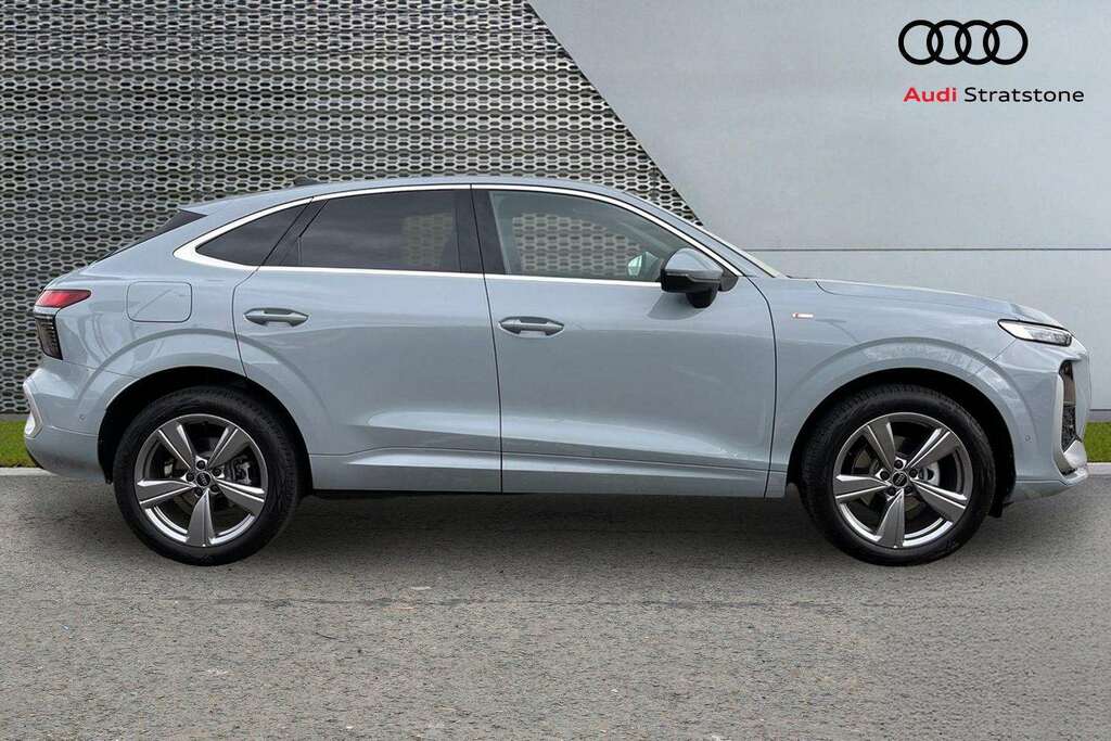 Audi Q3 1.5 Tfsi S Line S Tronic 2026 Grey #3