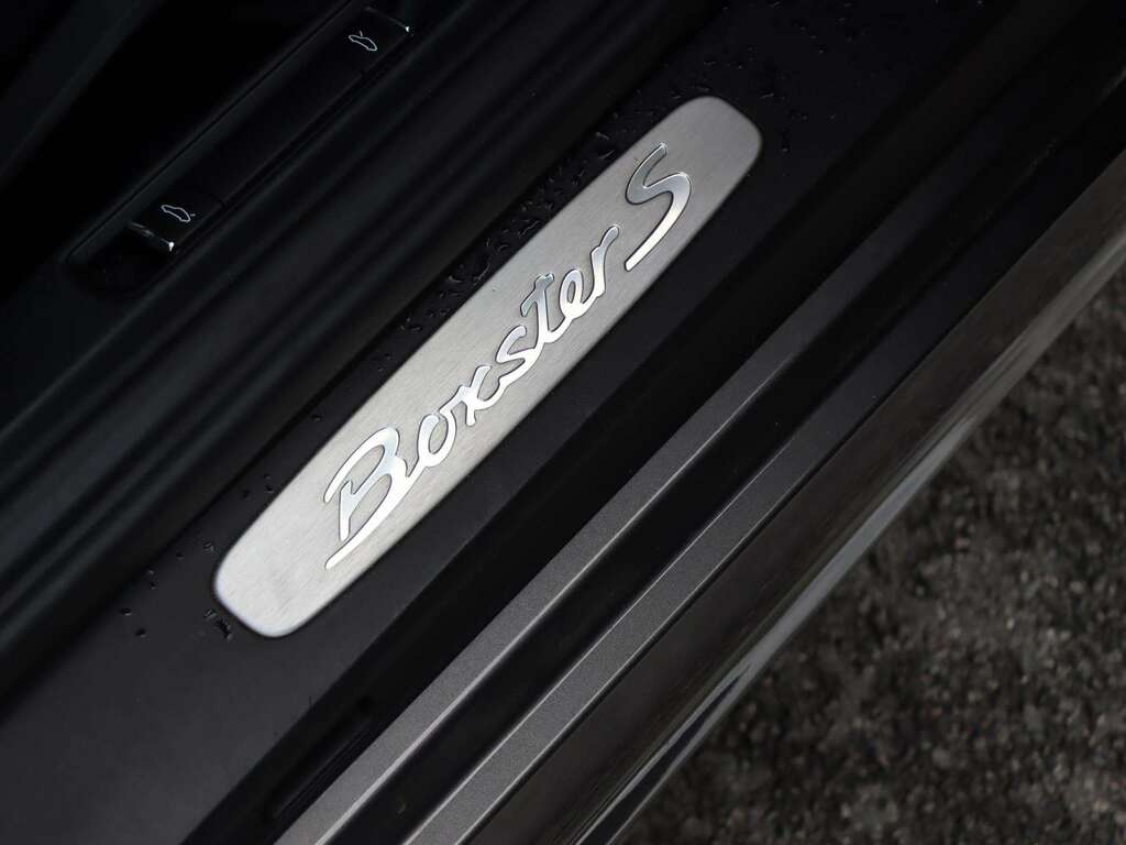 Porsche 718 Boxster Boxster White #14