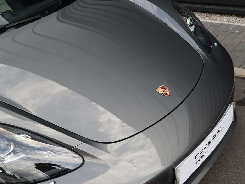 Porsche 718 Boxster Boxster White #12