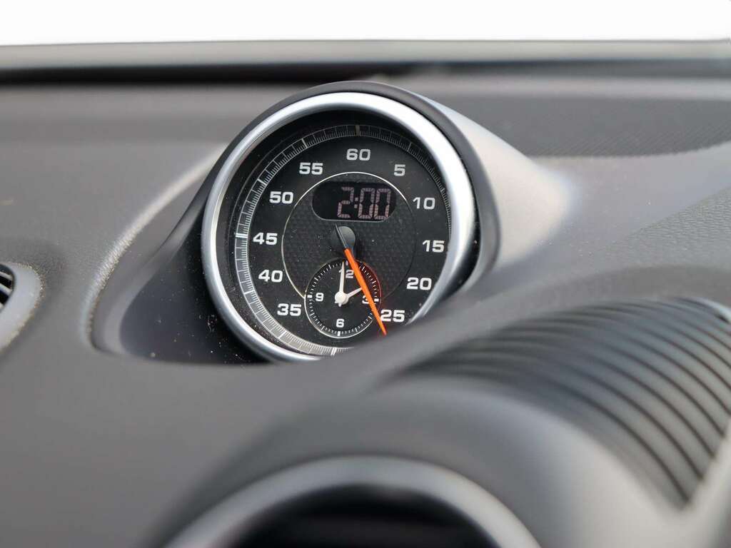 Porsche 718 Boxster Boxster White #19