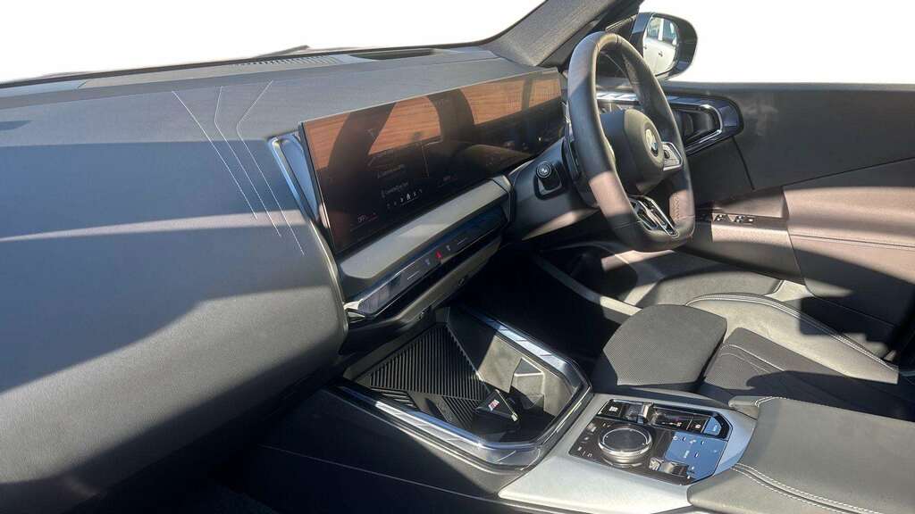 BMW X3 20D Xdrive M Sport Step 2025 Black #5