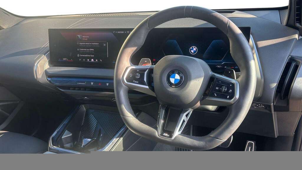 BMW X3 20D Xdrive M Sport Step 2025 Black #3