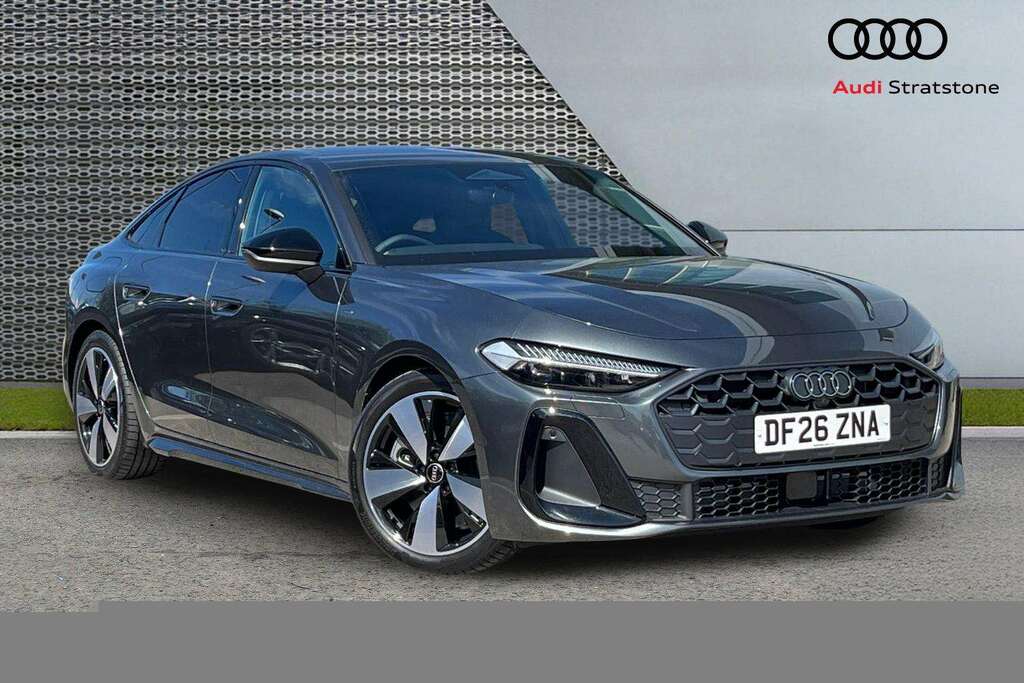 Audi A5 2.0 Tfsi 299 E Quattro Black Ed S Tronic 2026 Grey