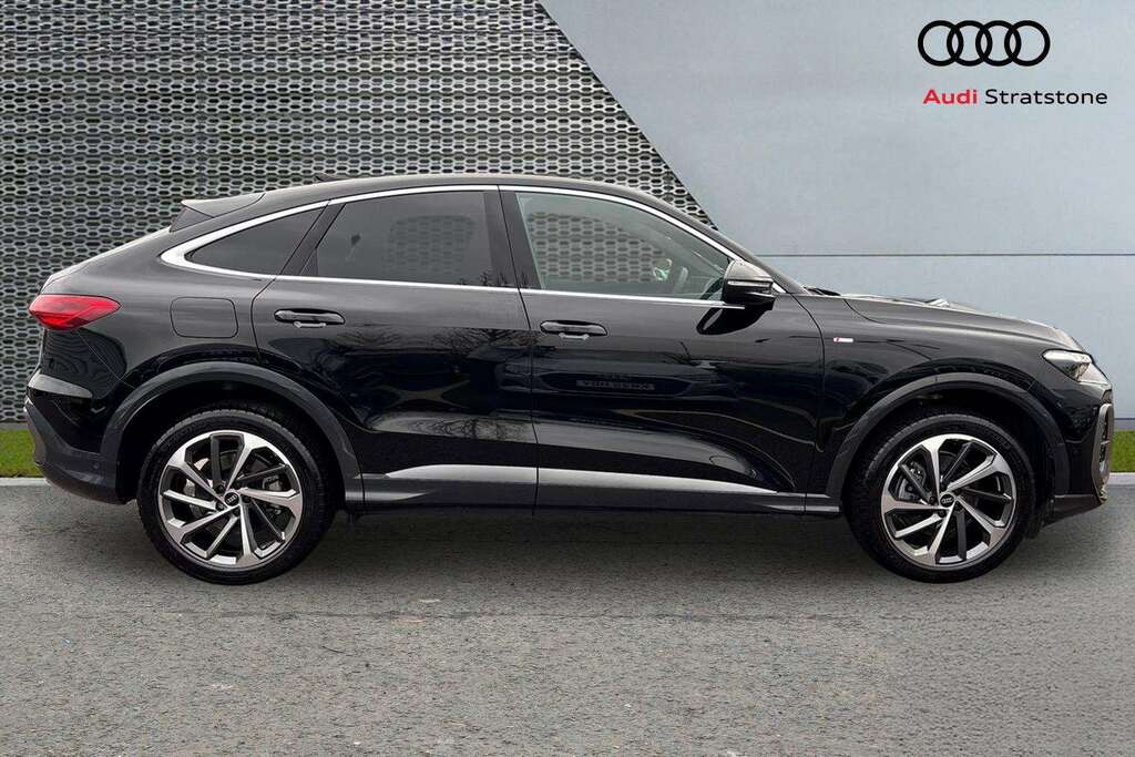 Audi Q5 2.0 Tfsi Quattro S Line S Tronic 2026 Black #4