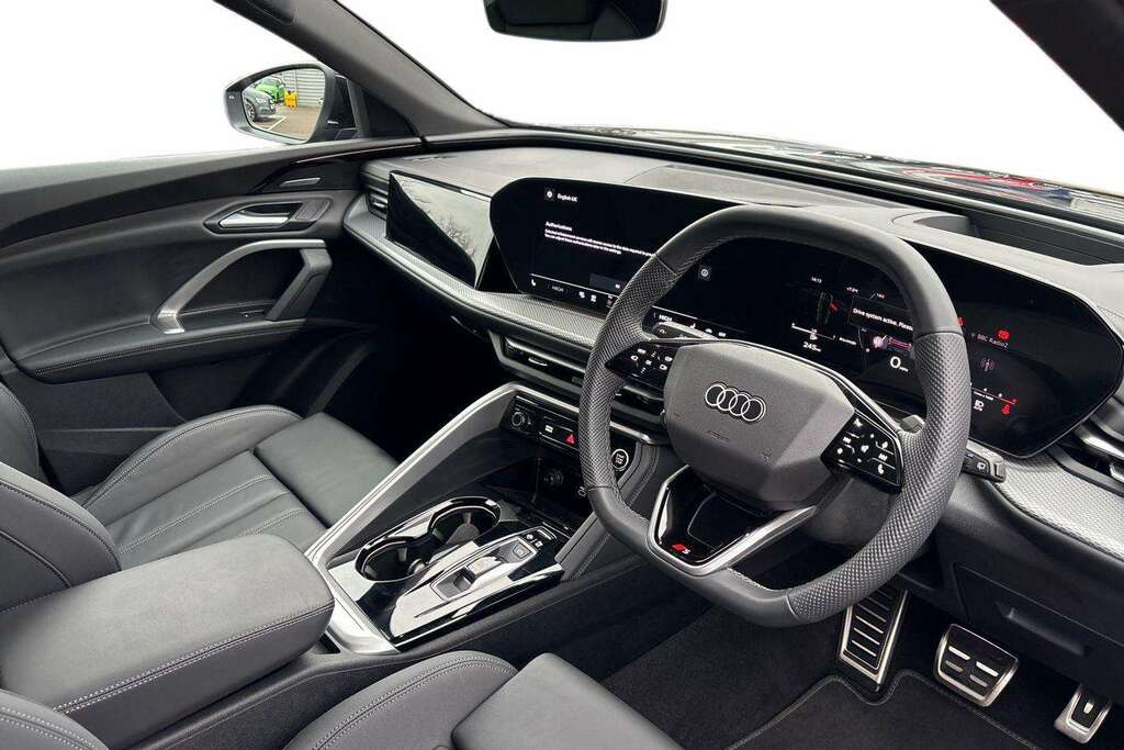 Audi Q5 2.0 Tfsi Quattro S Line S Tronic 2026 Black #6