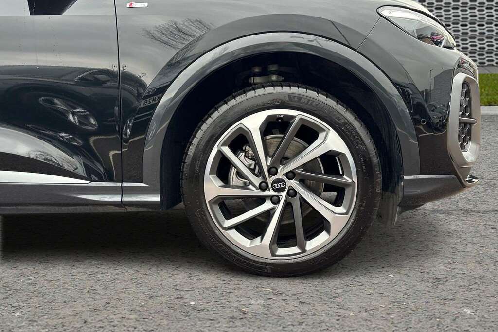 Audi Q5 2.0 Tfsi Quattro S Line S Tronic 2026 Black #5