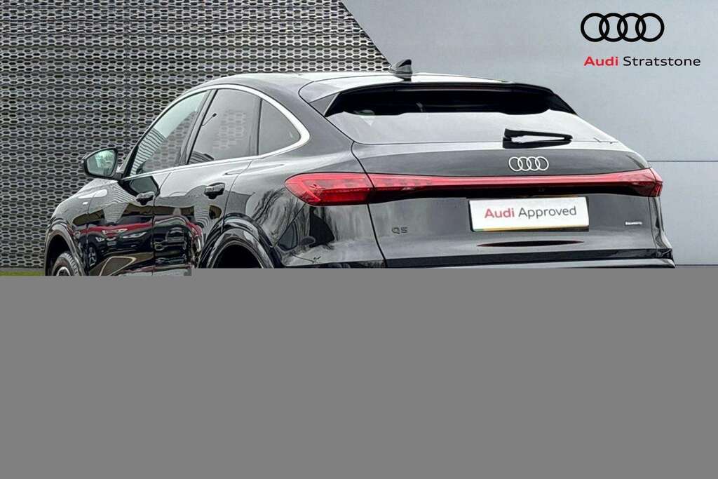 Audi Q5 2.0 Tfsi Quattro S Line S Tronic 2026 Black #3