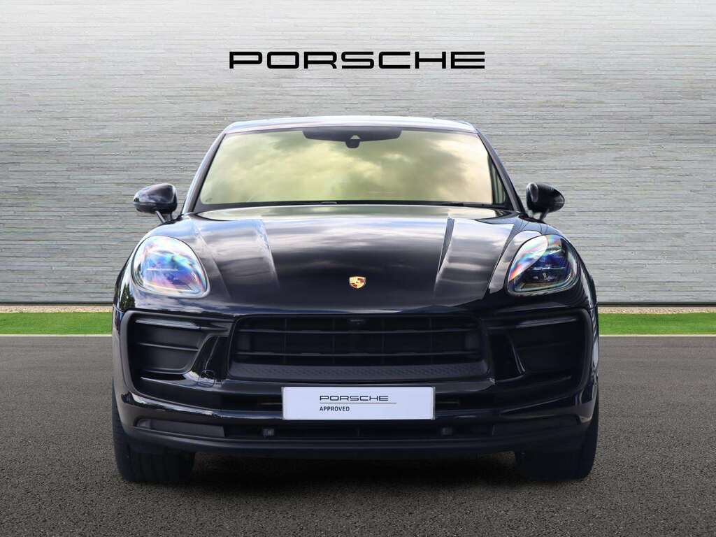 Porsche Macan Pdk 2025 Black #6